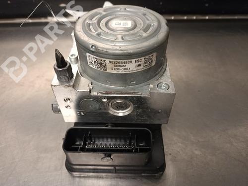 ABS pump PEUGEOT 208 I (CA_, CC_) 1.5 BlueHDI 100 | BP9338494M43 