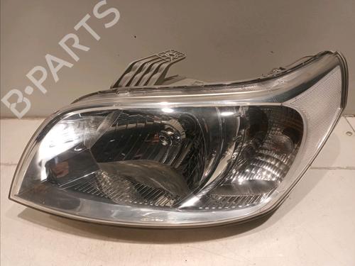 Used Left headlight CHEVROLET AVEO / KALOS Hatchback (T250, T255) 1.2 (84 hp) 17315564