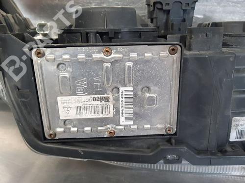 Left headlight RENAULT LAGUNA II (BG0/1_) 1.9 dCi (BG08, BG0G) | BP9336195C28 