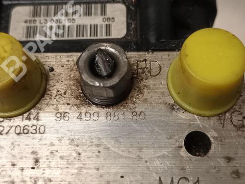 ABS pump CITROËN C4 I (LC_) 1.6 HDi | BP9339285M43 