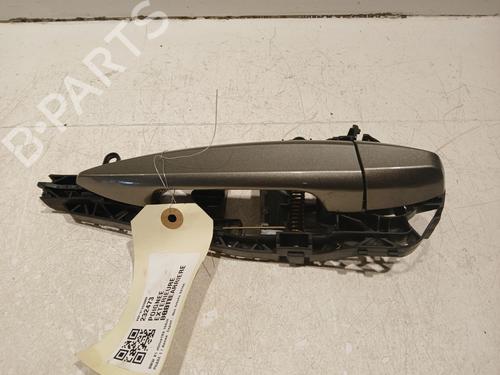 Used Rear right exterior door handle BMW X1 (F48) sDrive 18 d (136 hp) 20607550