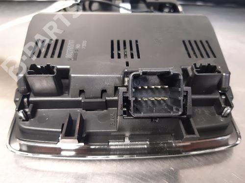 Interior roof light PEUGEOT 508 SW I (8E_) 1.6 BlueHDi 120 | BP9331557I8 
