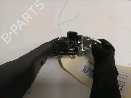 Seat buckle TOYOTA YARIS (_P13_) 1.0 (KSP130_, KSP130) | BP14864450I32 