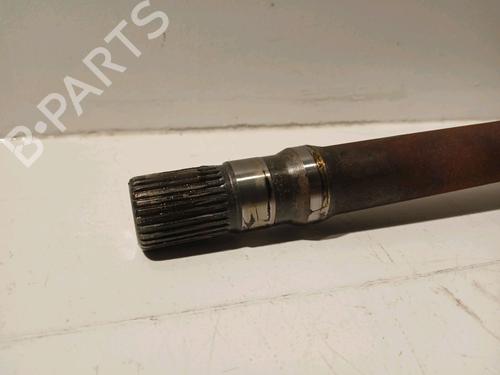 Right front driveshaft RENAULT MEGANE IV Hatchback (B9A/M/N_) 1.6 dCi 165 | BP17738325M39 