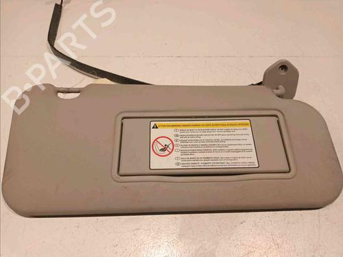 Parasol derecha PEUGEOT 307 (3A/C) 1.6 HDi 110 (109 hp) 21782368