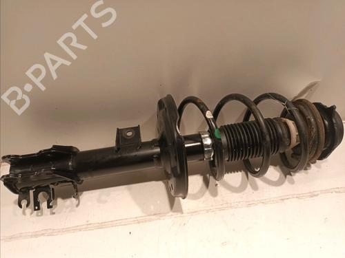 Schokbreker rechts voor FORD KA (RU8) 1.2 (69 hp) 16706930