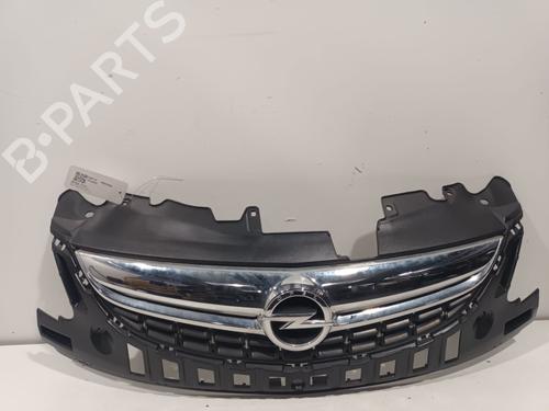 Used Grille Grille OPEL CORSA D (S07) 1.3 CDTI (L08, L68) (95 hp) 40616279 40616279