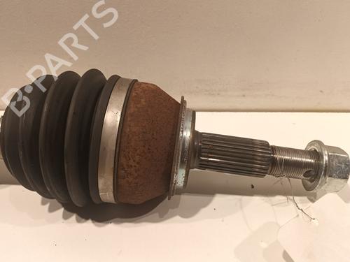 Right front driveshaft RENAULT KOLEOS II (HC_) | BP38718255M39 - Image 2
