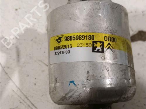 AC pipe DS DS 3 (SA_) 1.2 THP 110 / PureTech 110 (SAHNPS, SAHNZ6, SAHNZT) | BP38770468M126 - Image 2