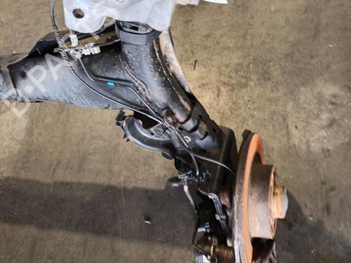 Rear axle RENAULT ESPACE V (JR_) 1.6 dCi 160 | BP17775915M2 