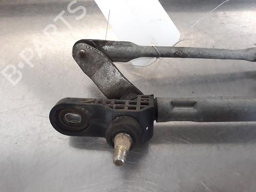 Front wipers mechanism FIAT PANDA (169_) 1.1 (169.AXA1A) | BP14870015C83