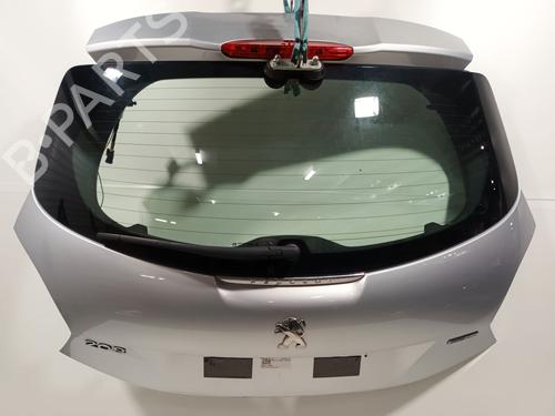 Portellone/Cofano posteriore PEUGEOT 208 I (CA_, CC_) 1.2 THP 110 (110 hp) 31327925