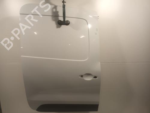 Used Right slide door Right slide door RENAULT EXPRESS Box Body/MPV 1.5 Blue dCi 95 (F6AB) (95 hp) 39997553 39997553