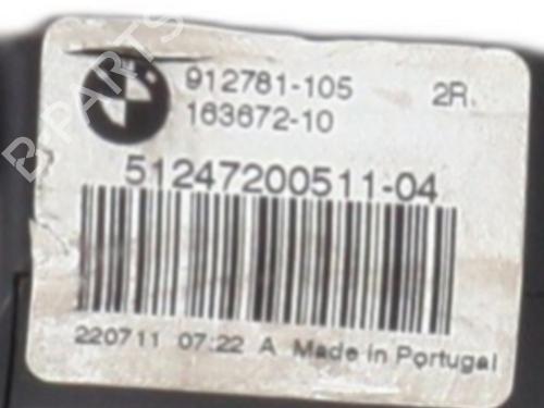 Tailgate lock BMW X1 (E84) xDrive 18 d | BP32718938C101 - Image 5