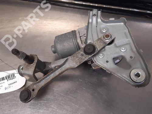Used Front wiper motor PEUGEOT 5008 (0U_, 0E_) 1.6 HDi (112 hp) 9333450