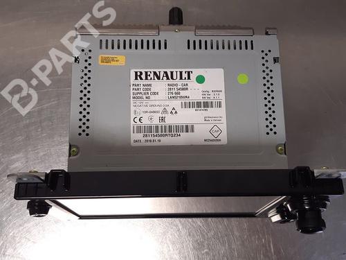 Radio RENAULT CLIO IV (BH_) 1.5 dCi 90 | BP9334731E6 