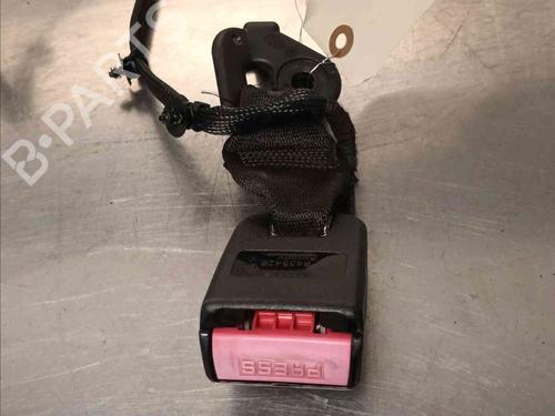 Seat buckle RENAULT SCÉNIC III (JZ0/1_) 1.6 dCi (JZ00, JZ12) | BP21686159I32 