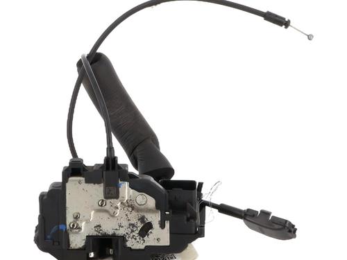 Rear left lock RENAULT MEGANE III Hatchback (BZ0/1_, B3_) 1.5 dCi (BZ0C) | BP25134447C100 