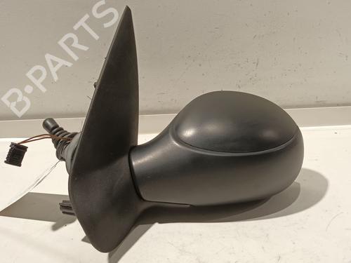 Left mirror PEUGEOT 206+ (2L_, 2M_) 1.4 HDi eco 70 | BP20691710C26 