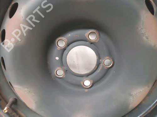 Rim NISSAN QASHQAI / QASHQAI +2 I (J10, NJ10, JJ10E) 1.5 dCi | BP14947873C45 