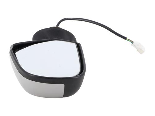 Left mirror DACIA DUSTER (HS_) 1.6 16V LPG | BP31163507C26