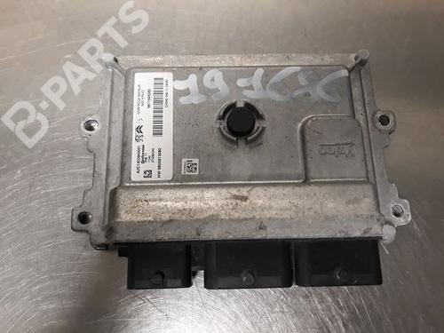 Used Engine control unit (ECU) PEUGEOT 208 I (CA_, CC_) 1.2 VTI 82 (82 hp) 9325499