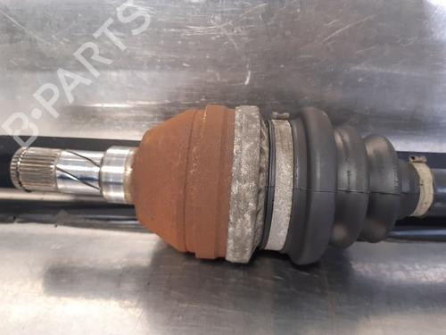 Left front driveshaft OPEL ASTRA H (A04) 1.7 CDTI (L48) | BP20601170M38 