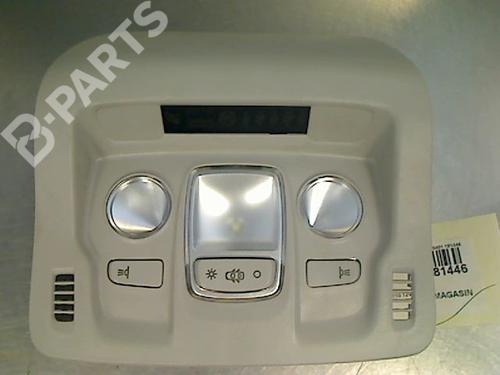 Innerbelysning CITROËN C3 / C3 ORIGIN III (SX) 1.2 THP 110 (110 hp) 9319626