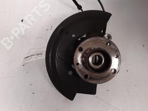 Used Right front steering knuckle DACIA DOKKER Express Box Body/MPV 1.5 dCi 75 / Blue dCi 75 (FEJW, FEAH) (75 hp) 14860026