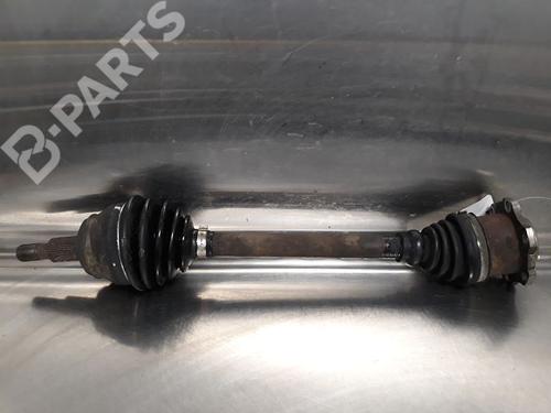 Antriebswelle links vorne AUDI TT (8N3) 1.8 T (180 hp) 1J0407451DX