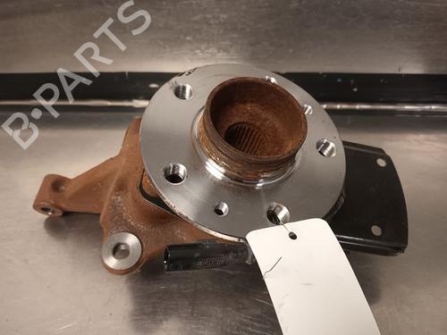 Left front steering knuckle RENAULT TRAFIC III Bus (JG_)  | BP21123726M25 