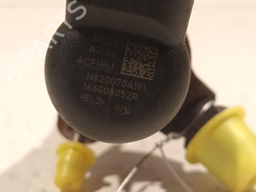 Injector DACIA DUSTER (HS_) 1.5 dCi 4x4 (HSMC, HSMD) | BP33904714M100 - Image 4