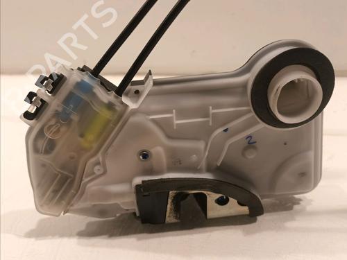 Front right lock CITROËN C1 II (PA_, PS_) 1.2 VTi 82 | BP14948918C97 