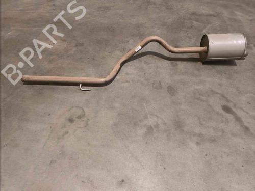 Used Exhaust system MERCEDES-BENZ CITAN Box Body/MPV (W415) [2012-2021]  20603635