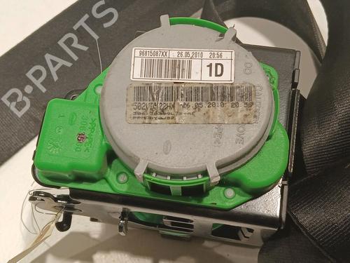 Front right belt tensioner PEUGEOT PARTNER Box Body/MPV 1.6 HDi 16V | BP17630509C88 