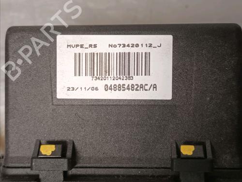 Heater resistor CHRYSLER VOYAGER IV (RG, RS) 2.8 CRD | BP12234380M108 