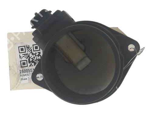Mass air flow sensor RENAULT CAPTUR I (J5_, H5_) 1.5 dCi 90 (J5N4, J5M5, J5MW, J5M6, J5AL, J5AJ) | BP36154815M95 - Image 4