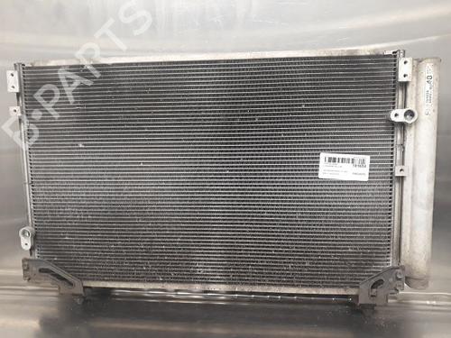 Used AC radiator TOYOTA AVENSIS Estate (_T25_) 2.0 D-4D (CDT250_, CDT250R) (116 hp) 20599807