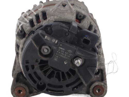 Alternator RENAULT TWINGO II (CN0_) 1.5 dCi (CN0E) | BP37533602M7 - Image 4