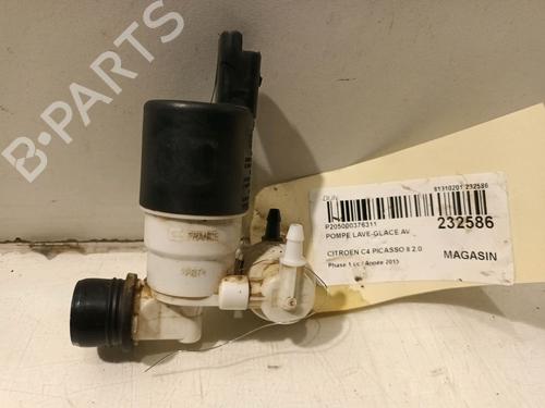 Sprinklervæskepumpe CITROËN C4 Picasso II 2.0 BlueHDi 150 (150 hp) 16769386