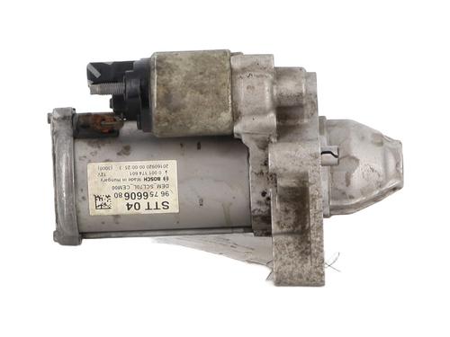 Used Starter PEUGEOT 308 II (LB_, LP_, LW_, LH_, L3_) 1.6 BlueHDi 120 (120 hp) 26672604