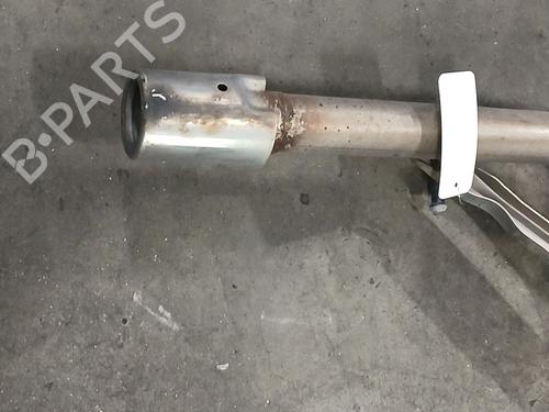 Exhaust system RENAULT LAGUNA Coupe (DT0/1) 2.0 dCi (DT0M, DT0N, DT0S, DT19, DT1F) | BP20608912M121 