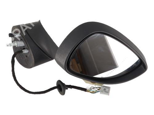 Right mirror FORD FIESTA VI (CB1, CCN) 1.5 TDCi | BP25732827C27 