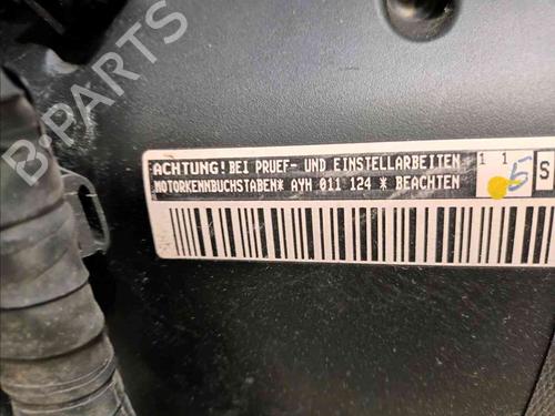 Engine VW TOUAREG (7LA, 7L6, 7L7) 5.0 V10 TDI | BP18351232M1 