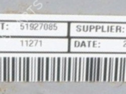 Steering column FIAT PUNTO (199_) 1.4 Natural Power | BP39757051M21 - Image 6