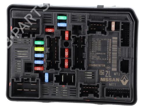 Used Fuse box Fuse box RENAULT ESPACE V (JR_) [2015-2023] 33191590 33191590