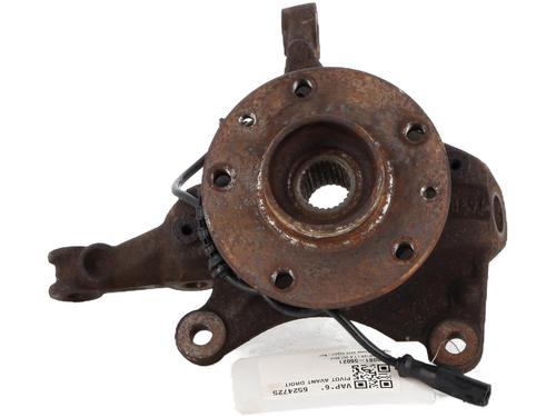 Used Right front steering knuckle DACIA DUSTER (HS_) 1.5 dCi (86 hp) 24483112