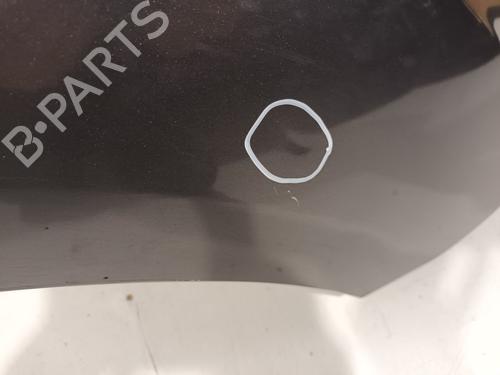 Right front fenders CITROËN C-CROSSER (VU_, VV_) 2.2 HDi | BP26644959C42