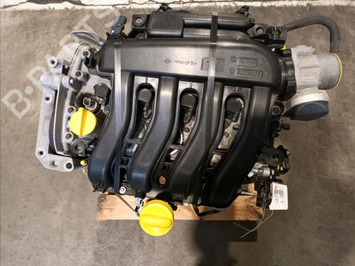 Used Engine RENAULT GRAND SCÉNIC II (JM0/1_) 1.6 (112 hp) 17557647