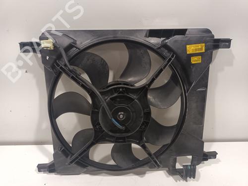 Radiator fan CHEVROLET SPARK (M300) 1.0 | BP40240953M35 - Image 2
